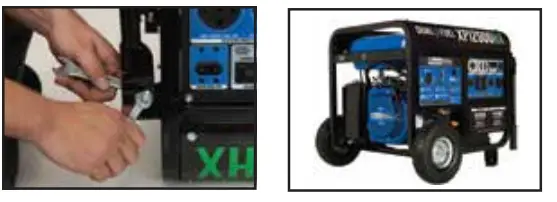 Dura-Max-XP12000HX-12000-Watt-Portable-Dual-Fuel-Gas-Propane-CO-Alert-Generator-FIG-12