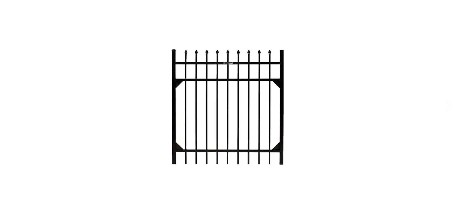 Fortress 1558048 4 Ft. X 4 Ft. Athens Pressed Spear Aluminum Gate Instruction Manual Fortress 1558048 4 Ft. X 4 Ft. Athens Pressed Spear Aluminum Gate Instruction Manual