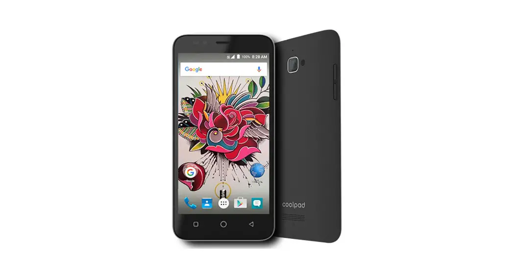 Coolpad Tattoo User Manual And Quick Start Guide