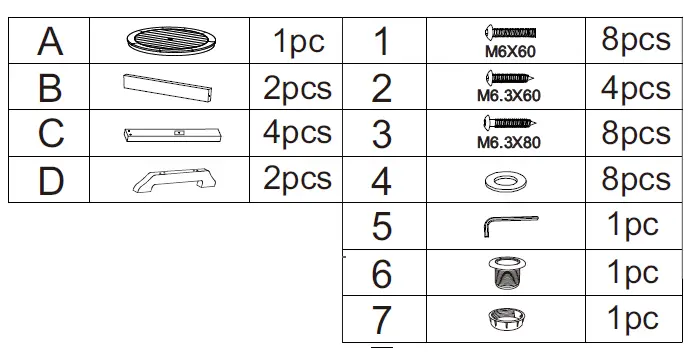 myhomore-HMP-148-01-HDPE-Outdoo- Round-Dining Table-01