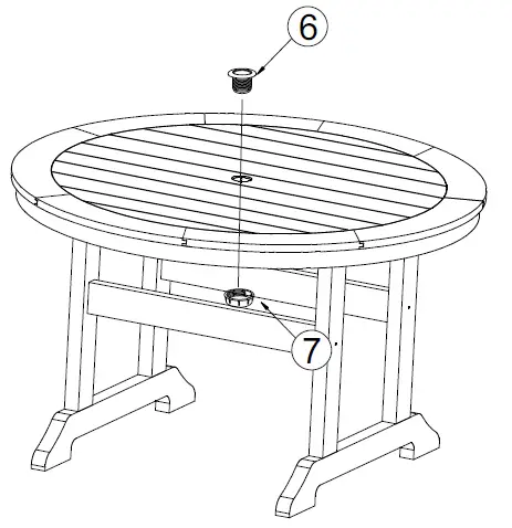 myhomore-HMP-148-01-HDPE-Outdoo- Round-Dining Table-06