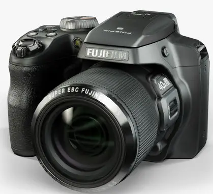 Fujifilm S8300 Digital Camera with 42x Optical Zoom