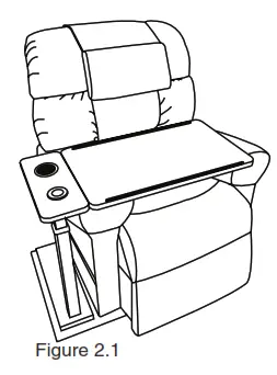 LIFT CHAIR RECLINER