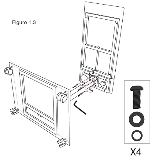 WiseLift Table Assembly