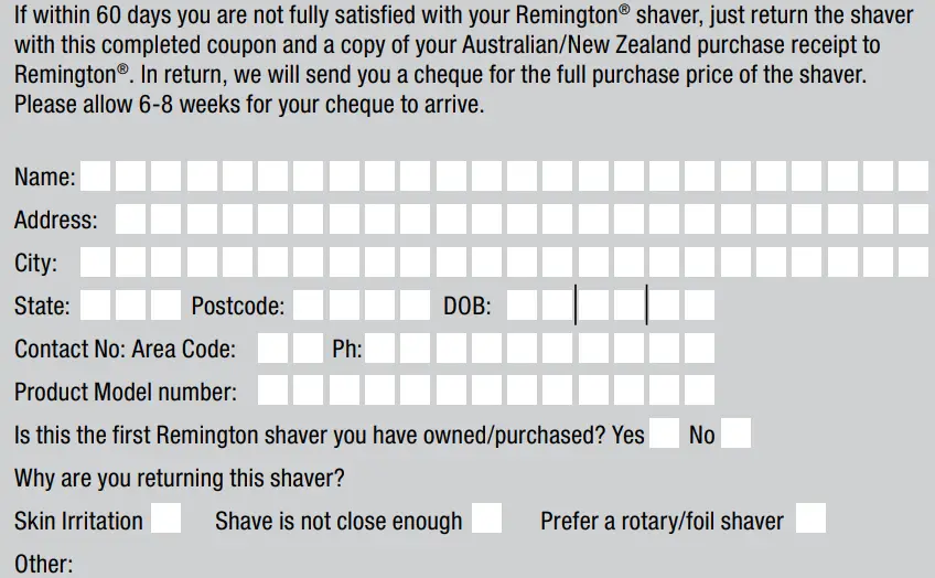 REMINGTON-XR1770AU-LIMITLESS-X7-Rotary-Shaver-FIG-5