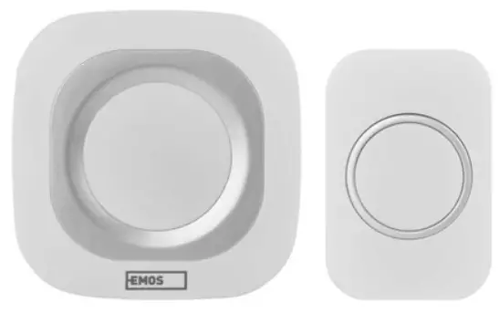 EMOS P5733W Wireless Door Bell