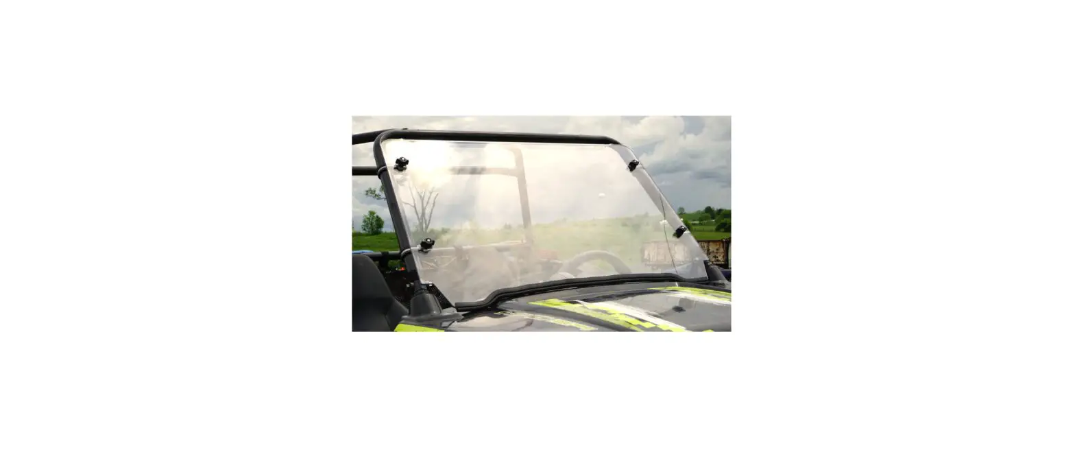 Falcon Ridge Po-170-wd02 Polaris Rzr 170 Lexan Windshield Instruction Manual Falcon Ridge Po-170-wd02 Polaris Rzr 170 Lexan Windshield Instruction Manual