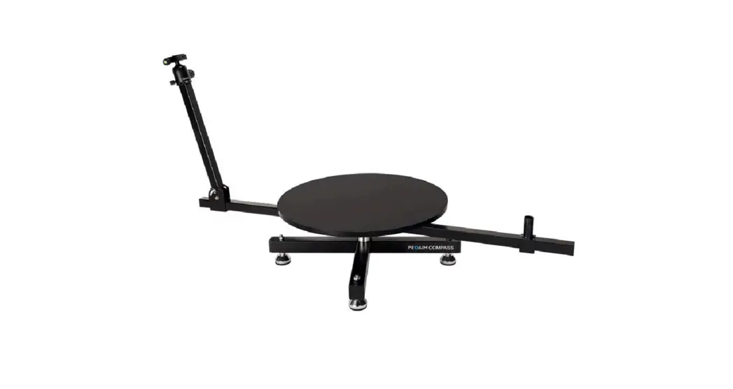 Proaim Dl-cmps-01 Compass 360° Photo Booth Rotating Camera Platform Instruction Manual