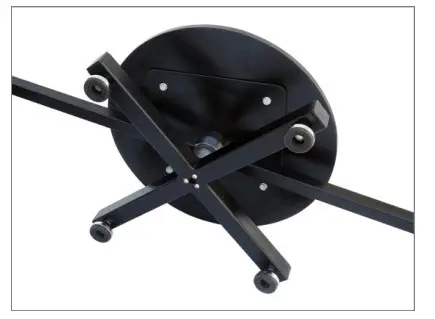 PROAIM DL CMPS 01 Compass 360 Photo Booth Rotating Camera Platform - Figure 11