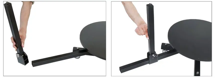 PROAIM DL CMPS 01 Compass 360 Photo Booth Rotating Camera Platform - Figure 12