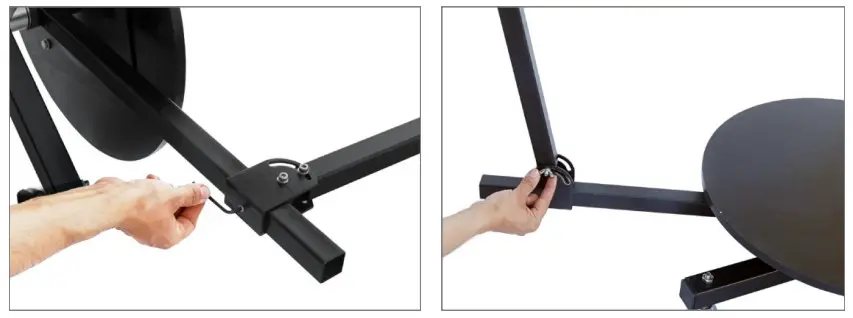 PROAIM DL CMPS 01 Compass 360 Photo Booth Rotating Camera Platform - Figure 13