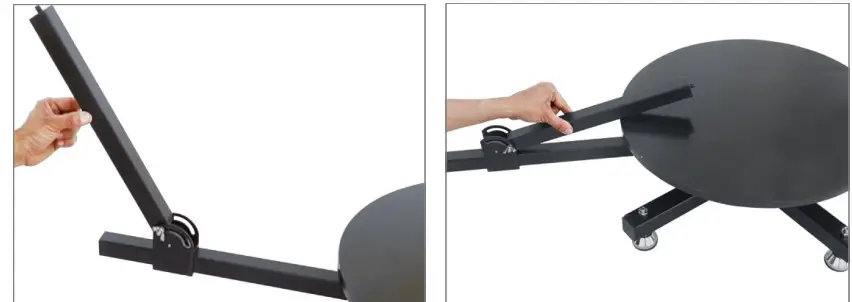 PROAIM DL CMPS 01 Compass 360 Photo Booth Rotating Camera Platform - Figure 14