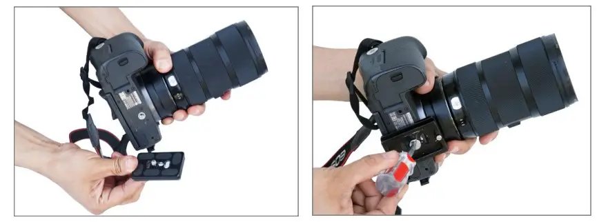 PROAIM DL CMPS 01 Compass 360 Photo Booth Rotating Camera Platform - Figure 18