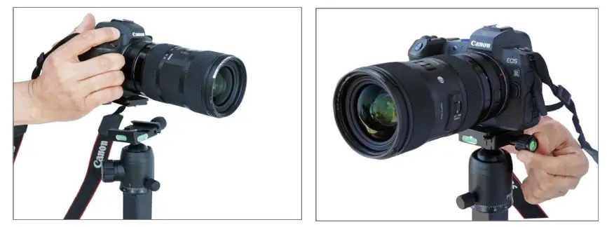 PROAIM DL CMPS 01 Compass 360 Photo Booth Rotating Camera Platform - Figure 19