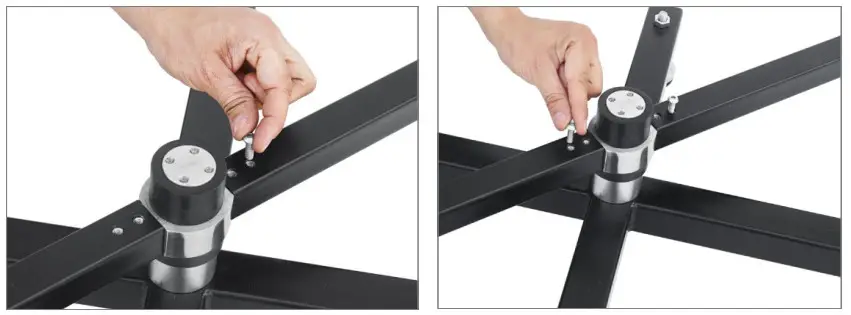 PROAIM DL CMPS 01 Compass 360 Photo Booth Rotating Camera Platform - Figure 5