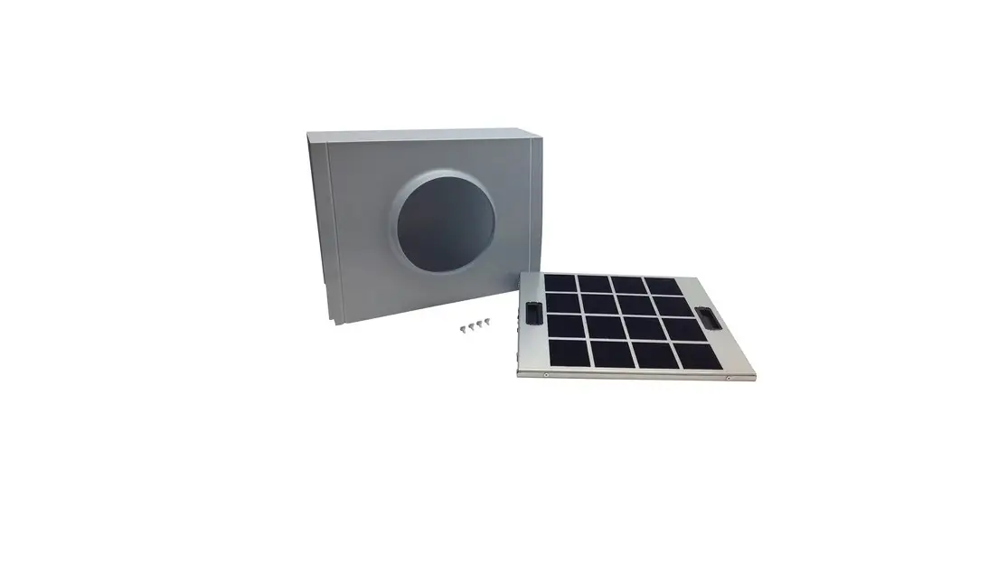 Thermador Rechmdw36 Masterpiece Series Under Cabinet Drawer Hood Recirculating Kit Instructions