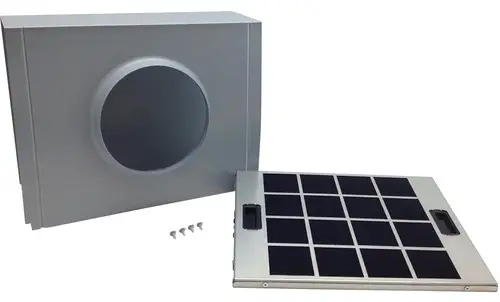 Thermador RECHMDW36 Masterpiece Series Under Cabinet Drawer Hood Recirculating Kit