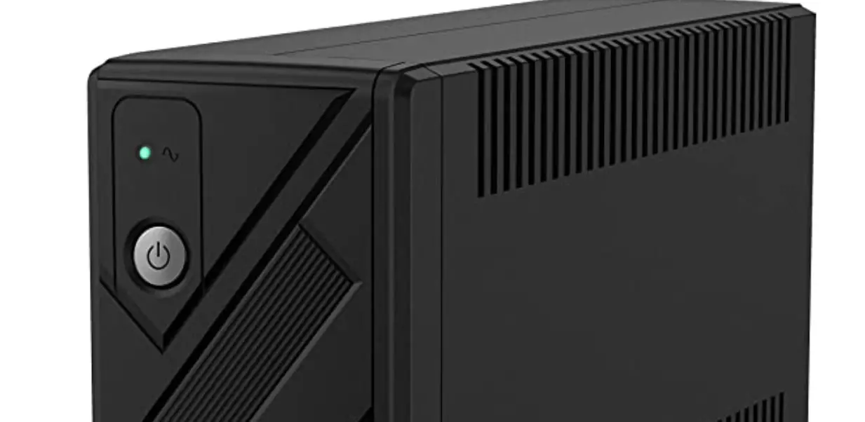 Zebronics Zeb-u775 Uninterruptible Power Supply User Manual