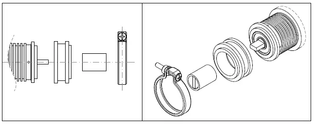 SANREMO ZOE Coffee Machine fig 7