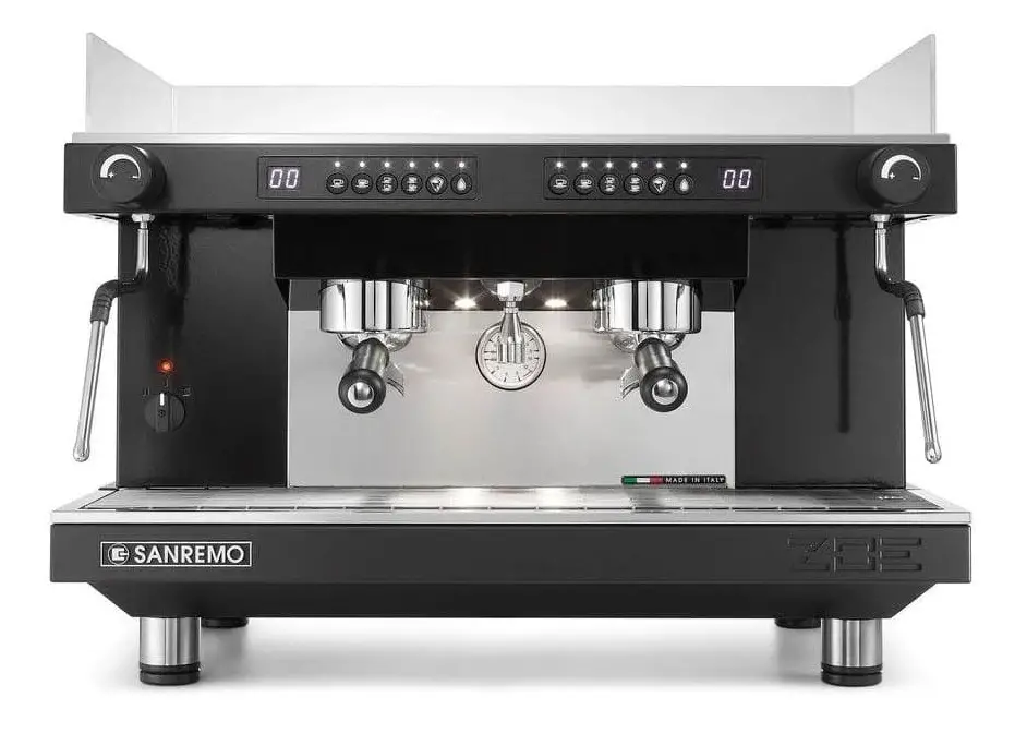 SANREMO ZOE Coffee Machine product