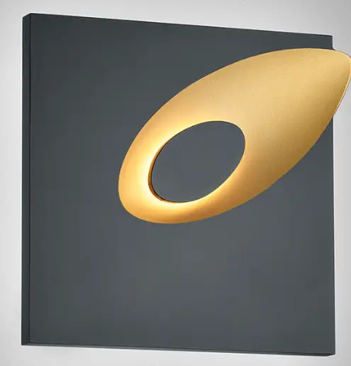 helestra Tail LED Wandleuchte