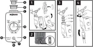 FIG 2 Sensor Controller