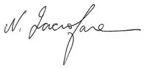 FIG 9 Nick Iaciofano