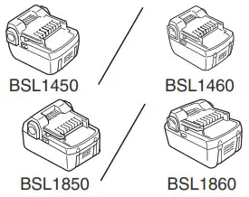 HiKOKI WH 14DBDL2 Cordless Impact Screwdriver - FIGURE 2