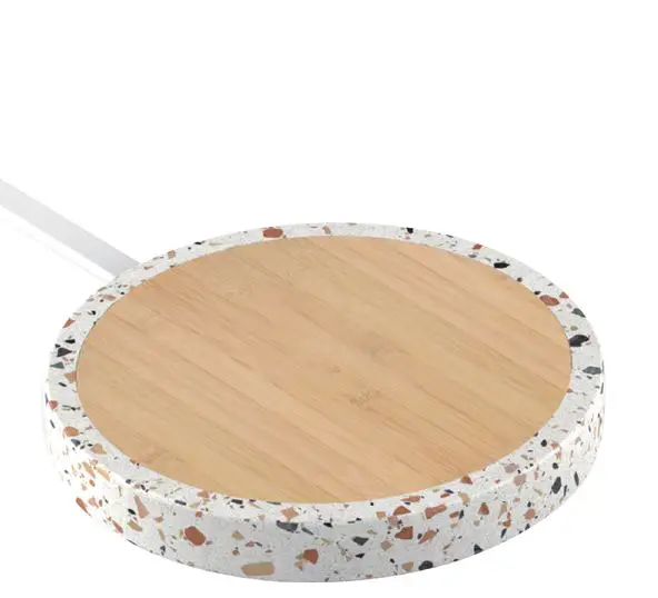 Leader Premiums Ab0331 Terrazzo Wireless Charger User Manual