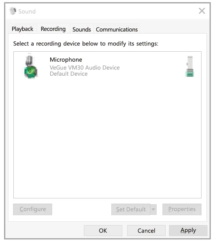 VeGue Computer Gaming Condenser PC Mic (6)