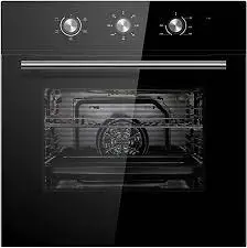 COOKOLOGY SF060SS/B 60cm Built In Electric Fan Oven
