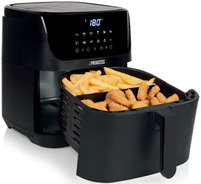 PRINCESS Digital Aero Oil Free Fryers