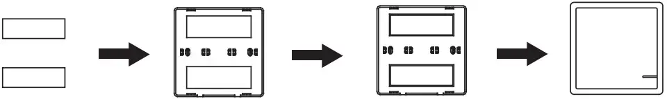 V TAC VT 5133 1 Gang Smart Wireless Light Switch White - Figure 10