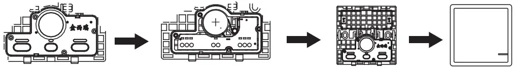 V TAC VT 5133 1 Gang Smart Wireless Light Switch White - Figure 9