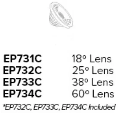 ELCO Lighting EL4SFR 4 Inch Pex Round Trimless Adjustable Smooth Reflector Trim-FIG12