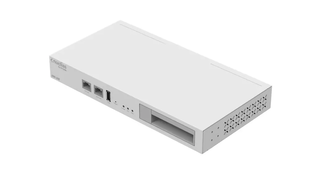 D-link Dnh-200 Nuclias Connect Hub Plus Installation Guide