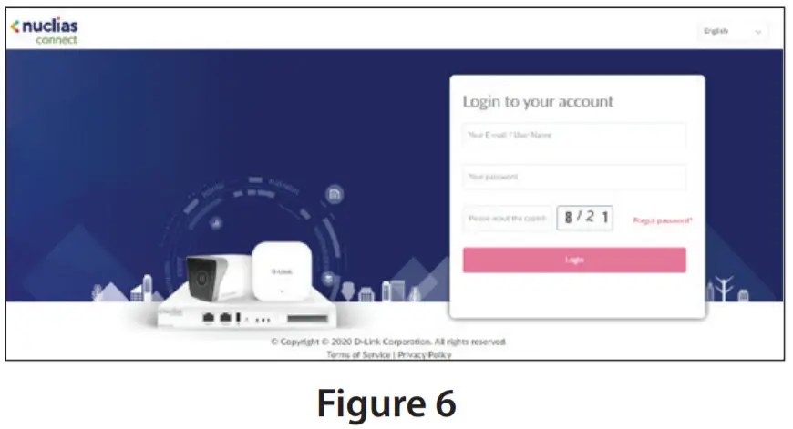 D-Link DNH-200 Nuclias -Figure 6