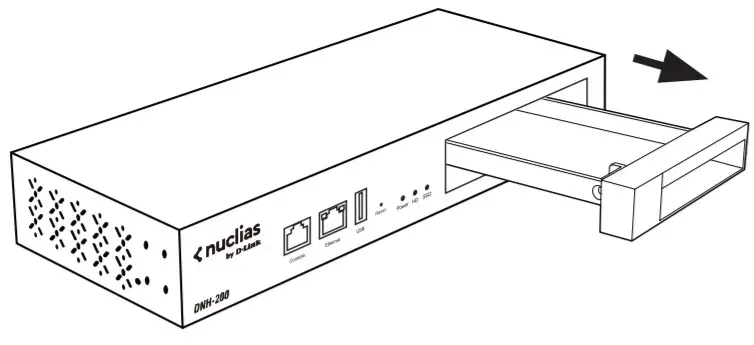 D-Link DNH-200 Nuclias -r adapter