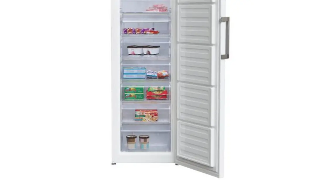 Beko Rfne312e33w Refrigerator User Manual