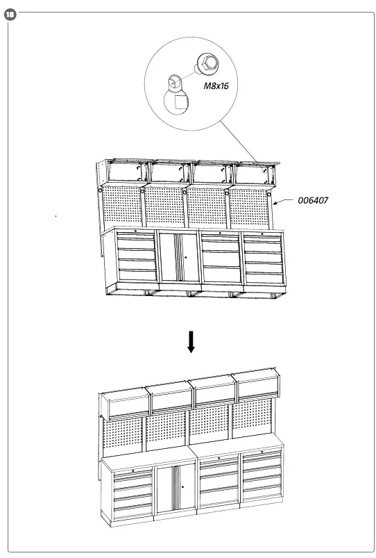 Hard-Head-006402-Cycle-Storage-System-Instruction-fig-21