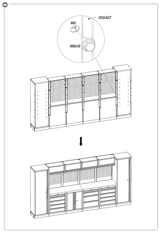 Hard-Head-006402-Cycle-Storage-System-Instruction-fig-22