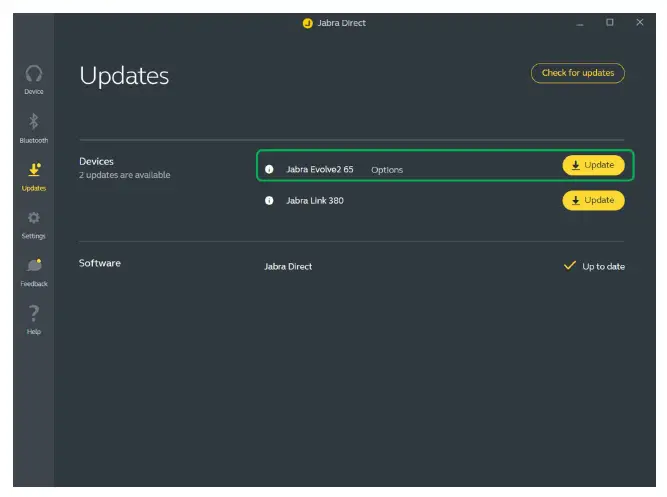 Jabra Evolve2 65 Mono Wireless Office Headset-2
