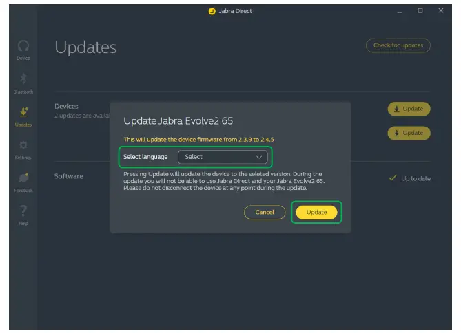 Jabra Evolve2 65 Mono Wireless Office Headset-3