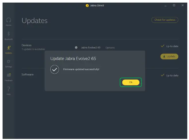 Jabra Evolve2 65 Mono Wireless Office Headset-4