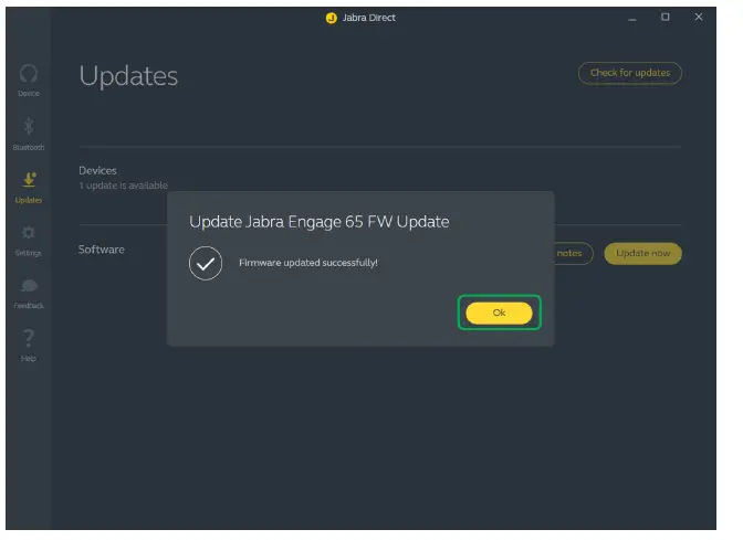 Jabra Evolve2 65 Mono Wireless Office Headset-8