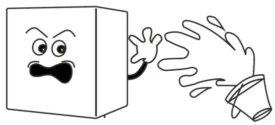 SCANCOOL SD 800 Series Upright Cooler - PRECAUTIONS 2