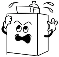 SCANCOOL SD 800 Series Upright Cooler - Precautions For Use 10