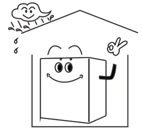 SCANCOOL SD 800 Series Upright Cooler - Precautions For Use 13