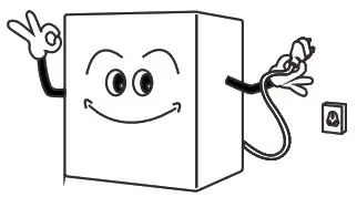 SCANCOOL SD 800 Series Upright Cooler - Precautions For Use 19