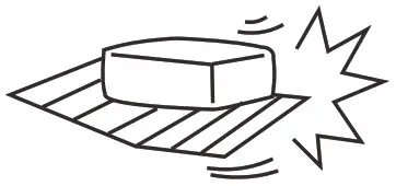 SCANCOOL SD 800 Series Upright Cooler - Precautions For Use 24